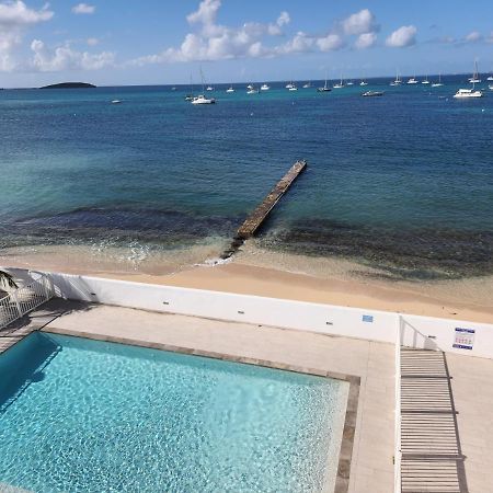 Beau Duplex Vue Mer Avec Piscine Et Acces Plage มาริโก ภายนอก รูปภาพ