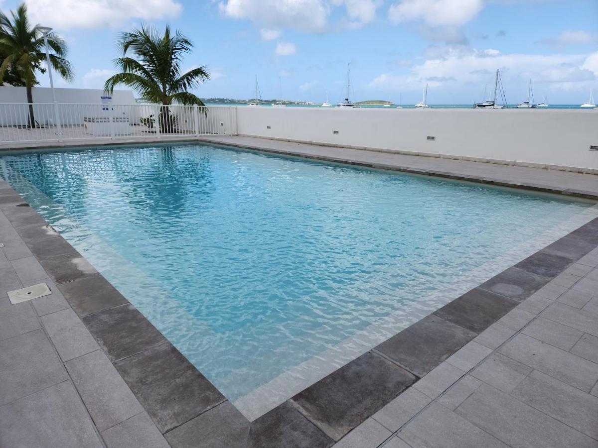Beau Duplex Vue Mer Avec Piscine Et Acces Plage มาริโก ภายนอก รูปภาพ